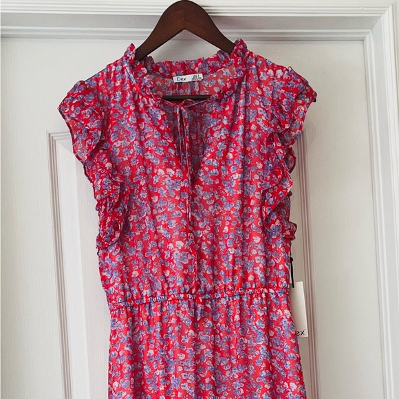 Dex Floral Bloom Sundress - Picture 2 of 8